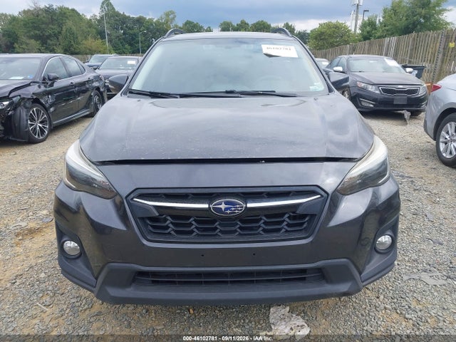 2018 Subaru Crosstrek 2.0i Limited მანქანა იყიდება აუქციონზე, vin: JF2GTAMC5J8269597, აუქციონის ნომერი: 46102781