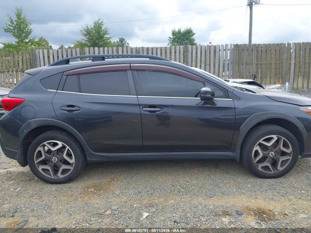 2018 Subaru Crosstrek 2.0i Limited მანქანა იყიდება აუქციონზე, vin: JF2GTAMC5J8269597, აუქციონის ნომერი: 46102781