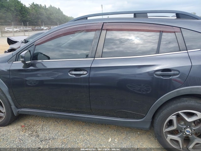 2018 Subaru Crosstrek 2.0i Limited მანქანა იყიდება აუქციონზე, vin: JF2GTAMC5J8269597, აუქციონის ნომერი: 46102781