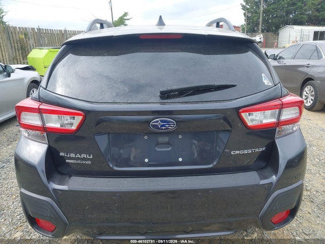 2018 Subaru Crosstrek 2.0i Limited მანქანა იყიდება აუქციონზე, vin: JF2GTAMC5J8269597, აუქციონის ნომერი: 46102781
