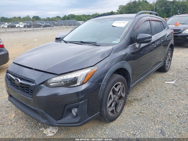 2018 Subaru Crosstrek 2.0i Limited მანქანა იყიდება აუქციონზე, vin: JF2GTAMC5J8269597, აუქციონის ნომერი: 46102781