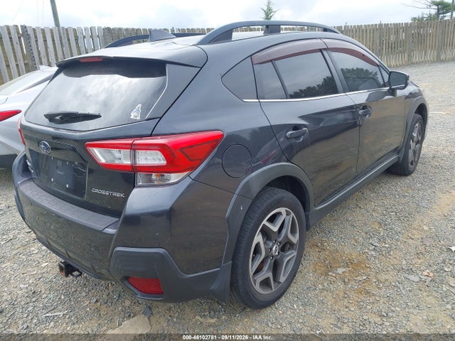 2018 Subaru Crosstrek 2.0i Limited მანქანა იყიდება აუქციონზე, vin: JF2GTAMC5J8269597, აუქციონის ნომერი: 46102781
