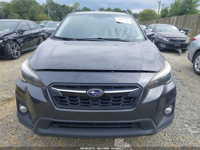 2018 Subaru Crosstrek 2.0i Limited მანქანა იყიდება აუქციონზე, vin: JF2GTAMC5J8269597, აუქციონის ნომერი: 46102781
