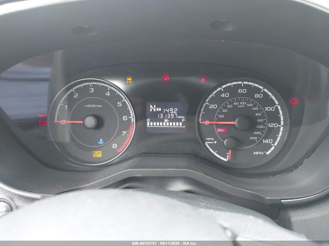 2018 Subaru Crosstrek 2.0i Limited მანქანა იყიდება აუქციონზე, vin: JF2GTAMC5J8269597, აუქციონის ნომერი: 46102781