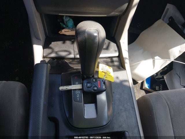 Aukcja sprzedaży 2009 Honda Accord 2.4 Lx, vin: 1HGCP26339A187264, numer aukcji: 46102783