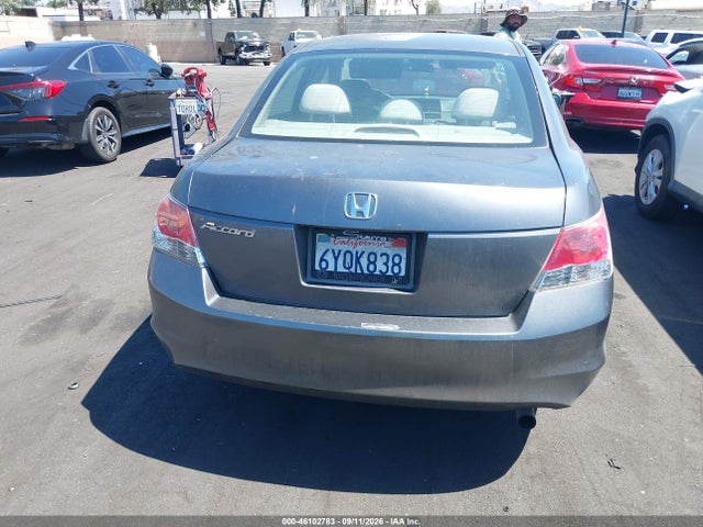 Aukcja sprzedaży 2009 Honda Accord 2.4 Lx, vin: 1HGCP26339A187264, numer aukcji: 46102783