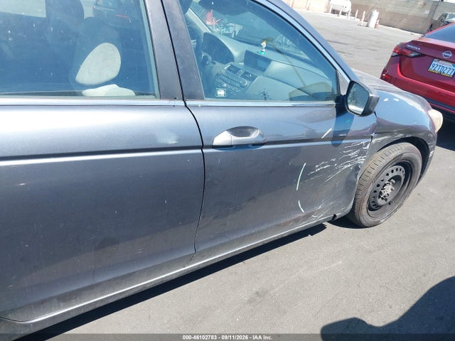 Aukcja sprzedaży 2009 Honda Accord 2.4 Lx, vin: 1HGCP26339A187264, numer aukcji: 46102783