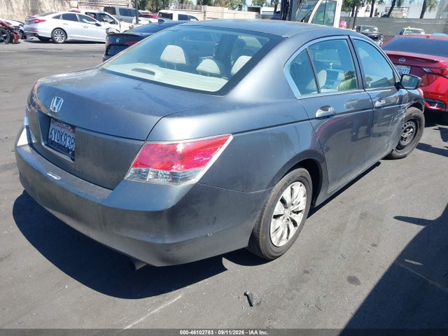 Aukcja sprzedaży 2009 Honda Accord 2.4 Lx, vin: 1HGCP26339A187264, numer aukcji: 46102783