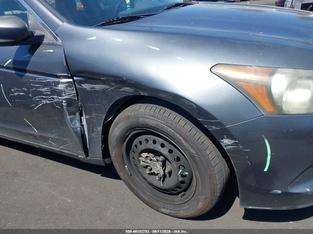 Aukcja sprzedaży 2009 Honda Accord 2.4 Lx, vin: 1HGCP26339A187264, numer aukcji: 46102783
