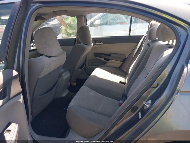 Aukcja sprzedaży 2009 Honda Accord 2.4 Lx, vin: 1HGCP26339A187264, numer aukcji: 46102783
