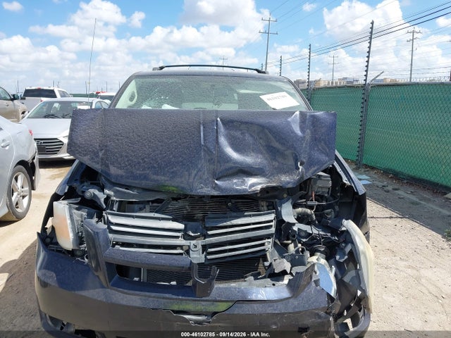 Продажа на аукционе авто 2010 Dodge Grand Caravan Se, vin: 2D4RN4DE0AR138931, номер лота: 46102785