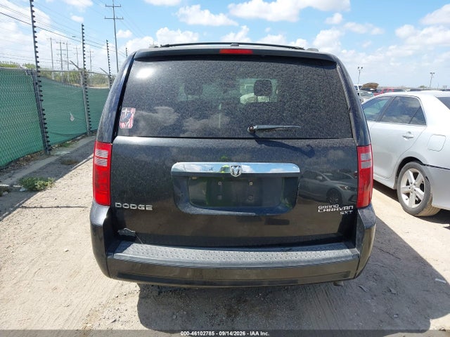Продажа на аукционе авто 2010 Dodge Grand Caravan Se, vin: 2D4RN4DE0AR138931, номер лота: 46102785