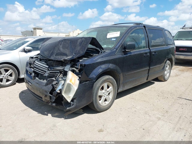 Продажа на аукционе авто 2010 Dodge Grand Caravan Se, vin: 2D4RN4DE0AR138931, номер лота: 46102785