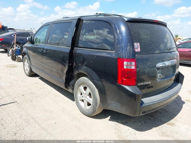 Продажа на аукционе авто 2010 Dodge Grand Caravan Se, vin: 2D4RN4DE0AR138931, номер лота: 46102785
