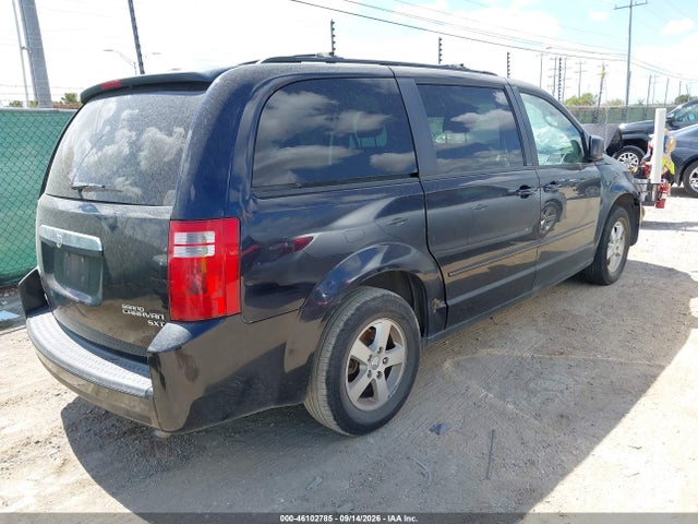 Продажа на аукционе авто 2010 Dodge Grand Caravan Se, vin: 2D4RN4DE0AR138931, номер лота: 46102785