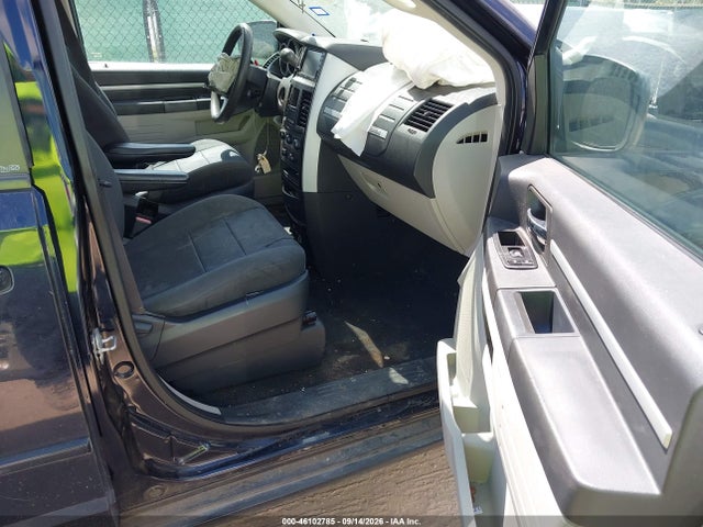 Продажа на аукционе авто 2010 Dodge Grand Caravan Se, vin: 2D4RN4DE0AR138931, номер лота: 46102785
