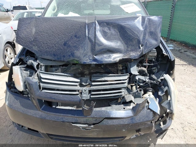 Продажа на аукционе авто 2010 Dodge Grand Caravan Se, vin: 2D4RN4DE0AR138931, номер лота: 46102785