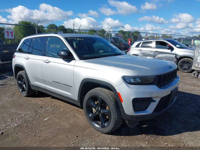 Aukcja sprzedaży 2024 Jeep Grand Cherokee Altitude X 4x4, vin: 1C4RJHAG2RC228981, numer aukcji: 46102788