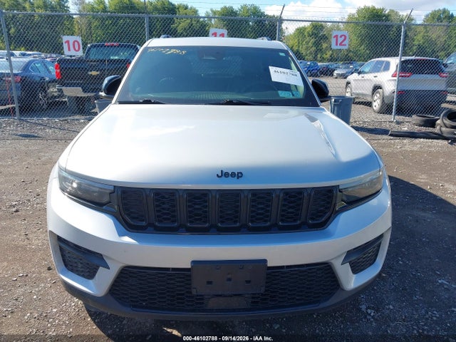 Aukcja sprzedaży 2024 Jeep Grand Cherokee Altitude X 4x4, vin: 1C4RJHAG2RC228981, numer aukcji: 46102788