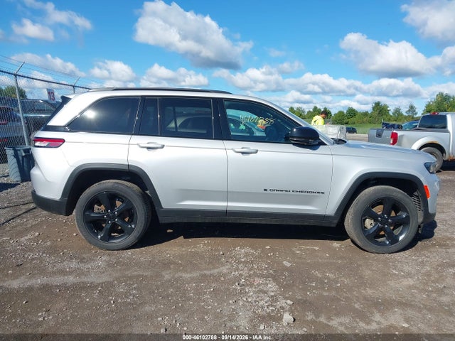 Aukcja sprzedaży 2024 Jeep Grand Cherokee Altitude X 4x4, vin: 1C4RJHAG2RC228981, numer aukcji: 46102788