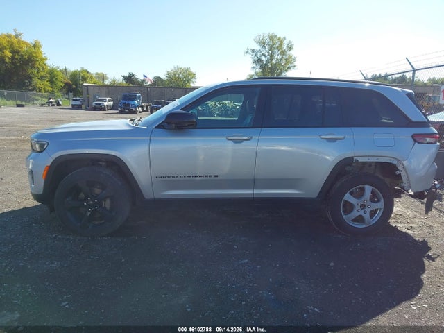 Aukcja sprzedaży 2024 Jeep Grand Cherokee Altitude X 4x4, vin: 1C4RJHAG2RC228981, numer aukcji: 46102788