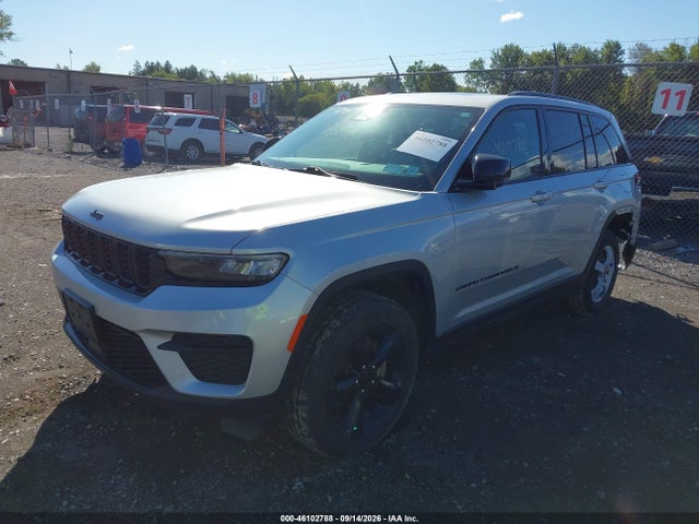 Aukcja sprzedaży 2024 Jeep Grand Cherokee Altitude X 4x4, vin: 1C4RJHAG2RC228981, numer aukcji: 46102788