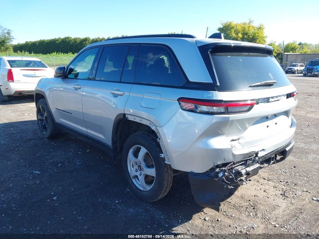 Aukcja sprzedaży 2024 Jeep Grand Cherokee Altitude X 4x4, vin: 1C4RJHAG2RC228981, numer aukcji: 46102788