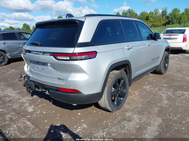 Aukcja sprzedaży 2024 Jeep Grand Cherokee Altitude X 4x4, vin: 1C4RJHAG2RC228981, numer aukcji: 46102788