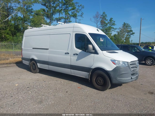 Aukcja sprzedaży 2023 Mercedes-benz Sprinter 2500 High Roof 4-cyl Diesel Ho, vin: W1Y4NCHY5PT121898, numer aukcji: 46102789