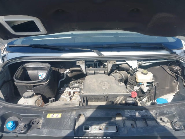 46102789 :رقم المزاد ، W1Y4NCHY5PT121898 vin ، 2023 Mercedes-benz Sprinter 2500 High Roof 4-cyl Diesel Ho مزاد بيع