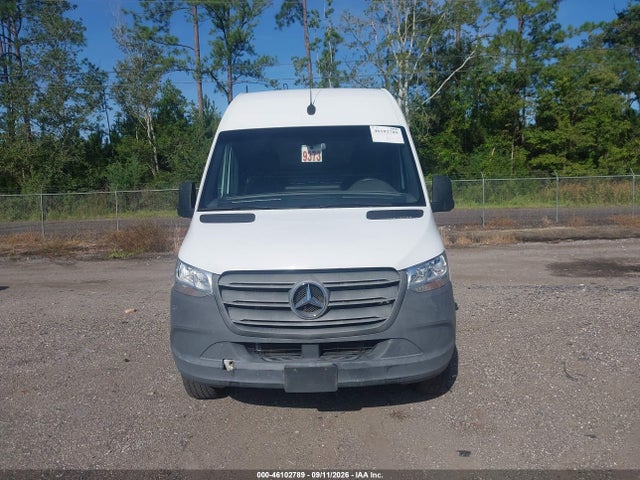 46102789 :رقم المزاد ، W1Y4NCHY5PT121898 vin ، 2023 Mercedes-benz Sprinter 2500 High Roof 4-cyl Diesel Ho مزاد بيع