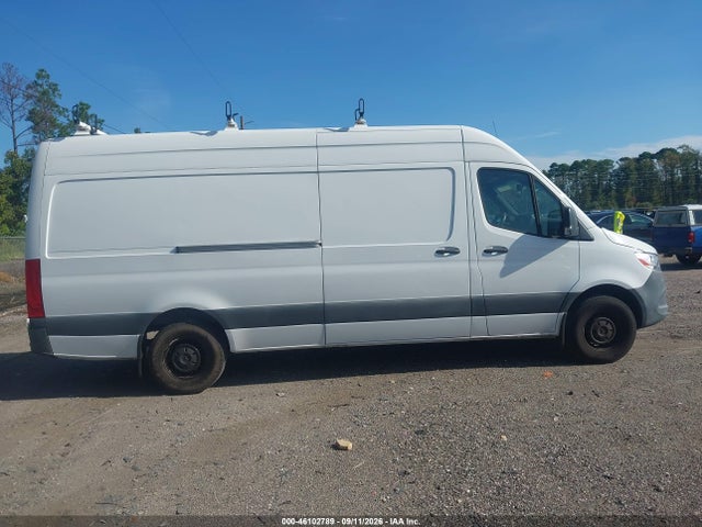 46102789 :رقم المزاد ، W1Y4NCHY5PT121898 vin ، 2023 Mercedes-benz Sprinter 2500 High Roof 4-cyl Diesel Ho مزاد بيع