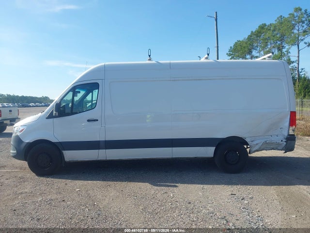 46102789 :رقم المزاد ، W1Y4NCHY5PT121898 vin ، 2023 Mercedes-benz Sprinter 2500 High Roof 4-cyl Diesel Ho مزاد بيع