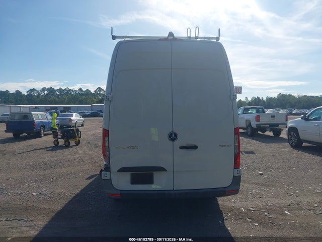 46102789 :رقم المزاد ، W1Y4NCHY5PT121898 vin ، 2023 Mercedes-benz Sprinter 2500 High Roof 4-cyl Diesel Ho مزاد بيع