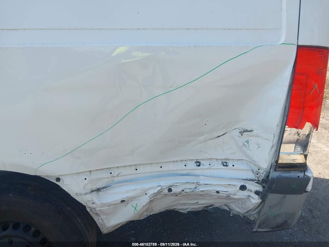 46102789 :رقم المزاد ، W1Y4NCHY5PT121898 vin ، 2023 Mercedes-benz Sprinter 2500 High Roof 4-cyl Diesel Ho مزاد بيع