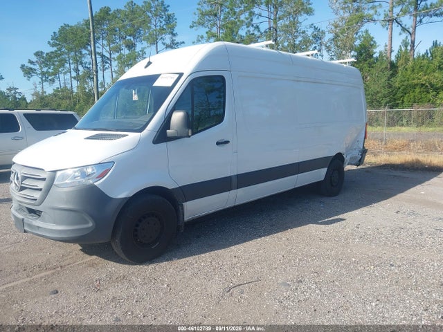 46102789 :رقم المزاد ، W1Y4NCHY5PT121898 vin ، 2023 Mercedes-benz Sprinter 2500 High Roof 4-cyl Diesel Ho مزاد بيع
