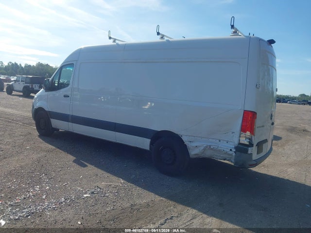 46102789 :رقم المزاد ، W1Y4NCHY5PT121898 vin ، 2023 Mercedes-benz Sprinter 2500 High Roof 4-cyl Diesel Ho مزاد بيع