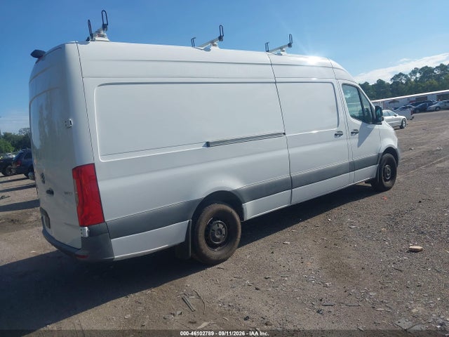 46102789 :رقم المزاد ، W1Y4NCHY5PT121898 vin ، 2023 Mercedes-benz Sprinter 2500 High Roof 4-cyl Diesel Ho مزاد بيع