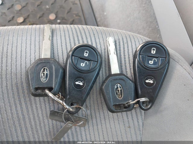 Aukcja sprzedaży 2010 Subaru Forester 2.5x, vin: JF2SH6AC6AH717858, numer aukcji: 46102794