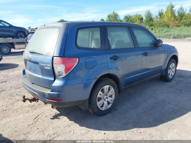 Aukcja sprzedaży 2010 Subaru Forester 2.5x, vin: JF2SH6AC6AH717858, numer aukcji: 46102794