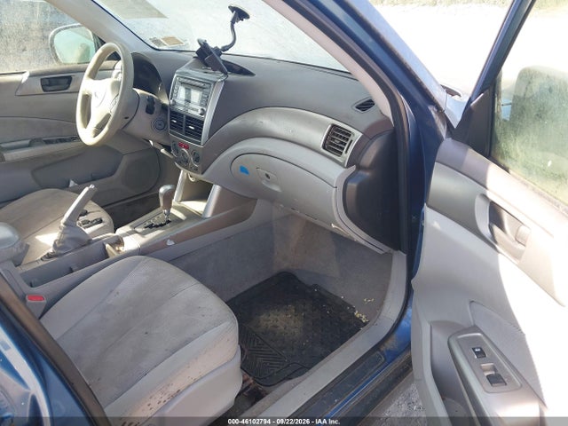 Aukcja sprzedaży 2010 Subaru Forester 2.5x, vin: JF2SH6AC6AH717858, numer aukcji: 46102794