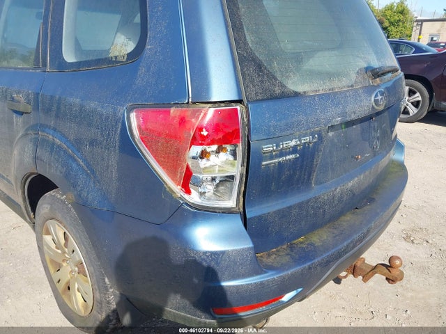 Aukcja sprzedaży 2010 Subaru Forester 2.5x, vin: JF2SH6AC6AH717858, numer aukcji: 46102794