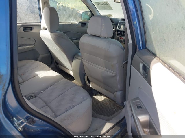 Aukcja sprzedaży 2010 Subaru Forester 2.5x, vin: JF2SH6AC6AH717858, numer aukcji: 46102794