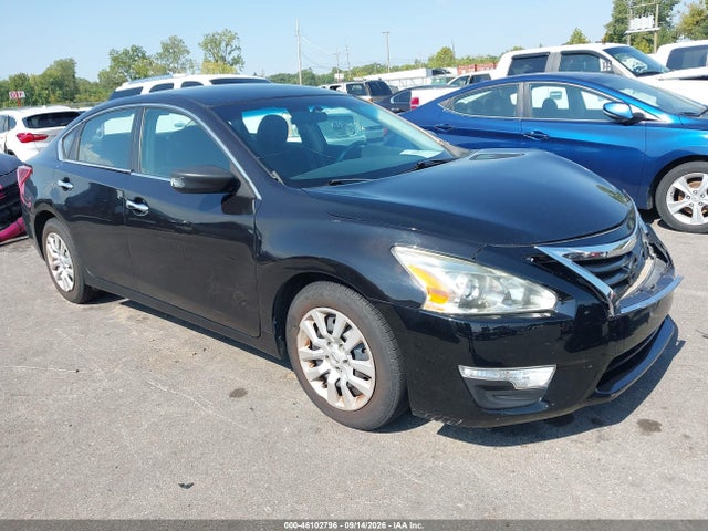 Продаж на аукціоні авто 2013 Nissan Altima 2.5 S, vin: 1N4AL3AP8DC275697, номер лоту: 46102796