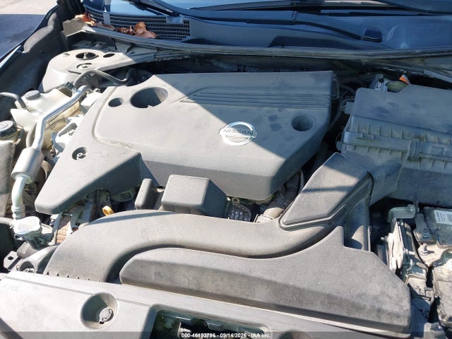 Продаж на аукціоні авто 2013 Nissan Altima 2.5 S, vin: 1N4AL3AP8DC275697, номер лоту: 46102796