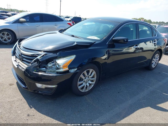 Продаж на аукціоні авто 2013 Nissan Altima 2.5 S, vin: 1N4AL3AP8DC275697, номер лоту: 46102796