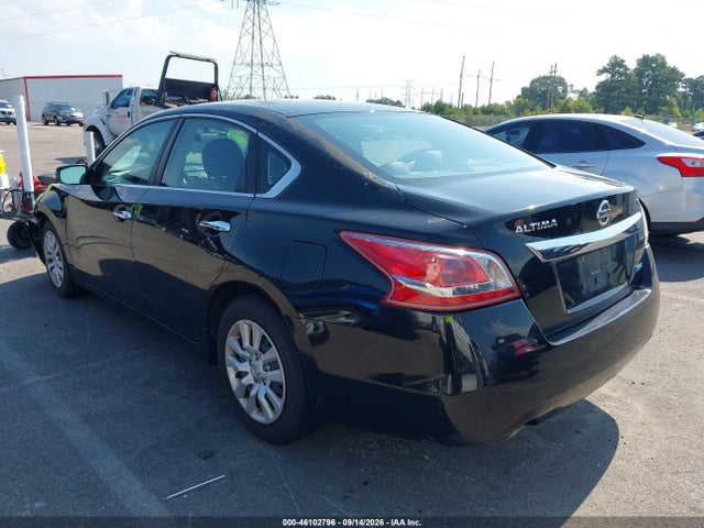 Продаж на аукціоні авто 2013 Nissan Altima 2.5 S, vin: 1N4AL3AP8DC275697, номер лоту: 46102796
