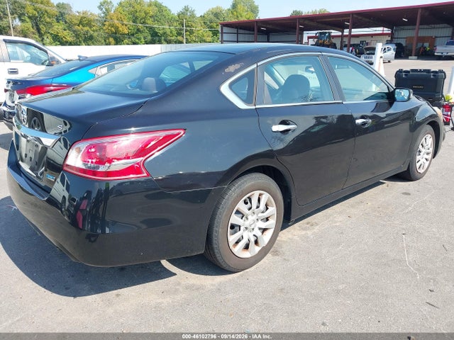 Продаж на аукціоні авто 2013 Nissan Altima 2.5 S, vin: 1N4AL3AP8DC275697, номер лоту: 46102796