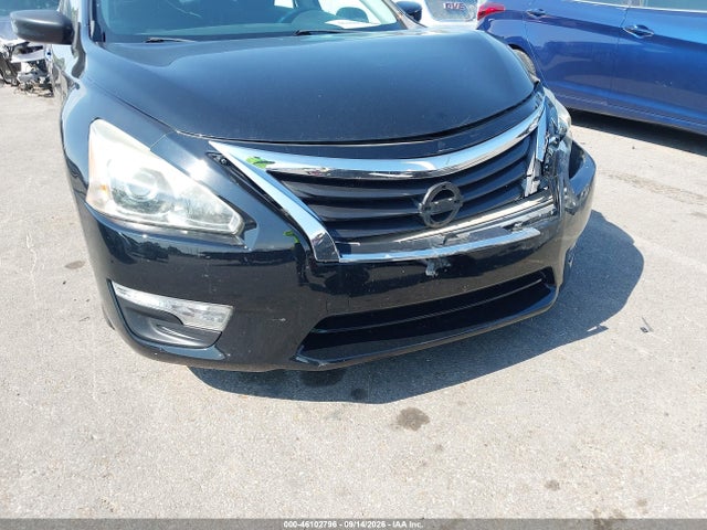 Продаж на аукціоні авто 2013 Nissan Altima 2.5 S, vin: 1N4AL3AP8DC275697, номер лоту: 46102796