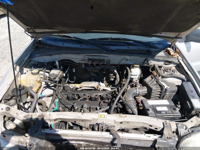 46102799 :رقم المزاد ، 1FMYU02Z97KA50859 vin ، 2007 Ford Escape Xls/xls Manual مزاد بيع